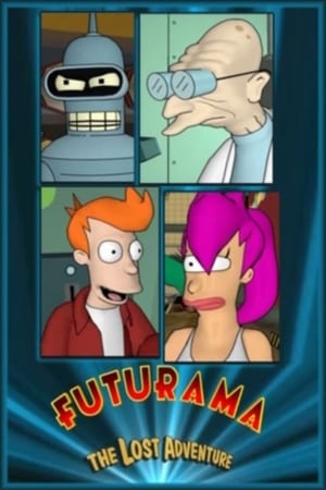 Futurama: The Lost Adventure watch Futurama: The Lost Adventure