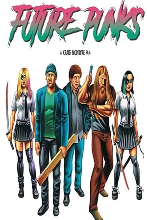 Future Punks watch Future Punks