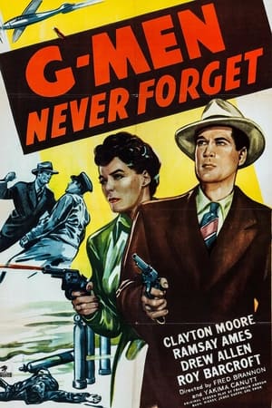 G-Men Never Forget watch G-Men Never Forget