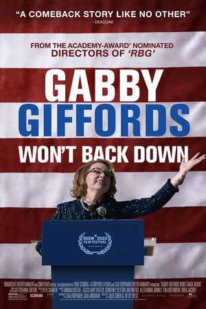 Gabby Giffords Won't Back Down watch Gabby Giffords Won't Back Down