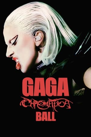 Gaga Chromatica Ball watch Gaga Chromatica Ball