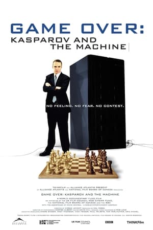 Game Over: Kasparov and the Machine watch Game Over: Kasparov and the Machine