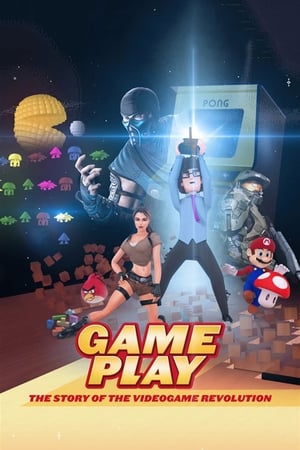 Gameplay: The Story of the Videogame Revolution watch Gameplay: The Story of the Videogame Revolution