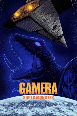 Gamera: Super Monster watch Gamera: Super Monster