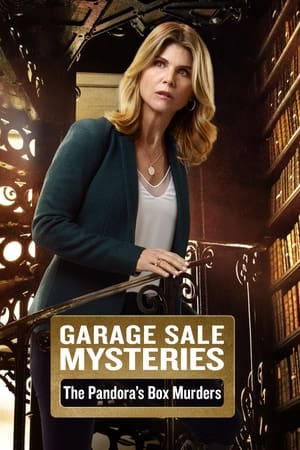 Garage Sale Mysteries: The Pandora's Box Murders watch Garage Sale Mysteries: The Pandora's Box Murders