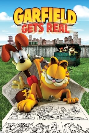 Garfield Gets Real watch Garfield Gets Real