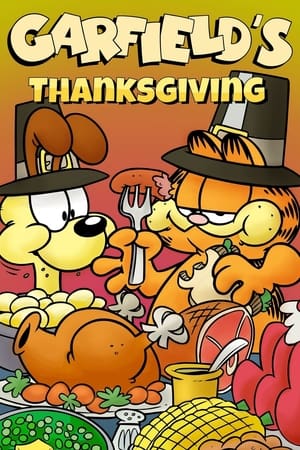 Garfield's Thanksgiving watch Garfield's Thanksgiving