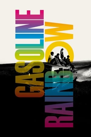 Gasoline Rainbow watch Gasoline Rainbow