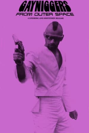 Gayniggers from Outer Space watch Gayniggers from Outer Space