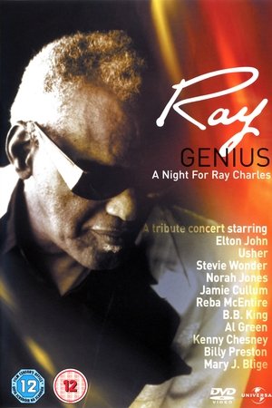 Genius. A Night for Ray Charles watch Genius. A Night for Ray Charles
