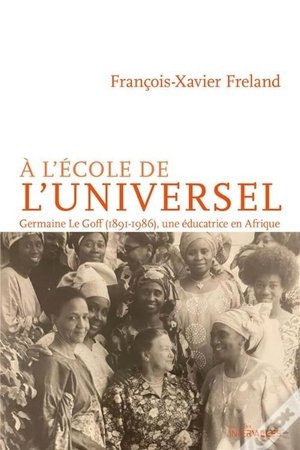 watch Germaine le Goff, the Story of a Pioneer