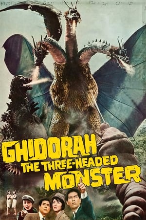 Ghidorah, the Three-Headed Monster watch Ghidorah, the Three-Headed Monster
