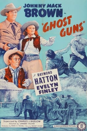 watch Ghost Guns