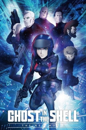 Ghost in the Shell: The New Movie watch Ghost in the Shell: The New Movie