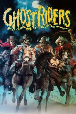 Ghost Riders watch Ghost Riders