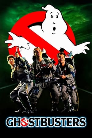 Ghostbusters watch Ghostbusters
