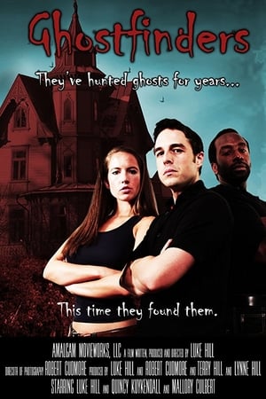 Ghostfinders watch Ghostfinders