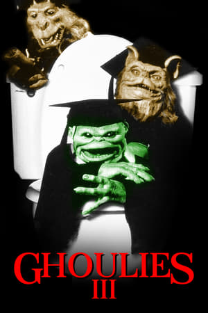Ghoulies III: Ghoulies Go to College watch Ghoulies III: Ghoulies Go to College