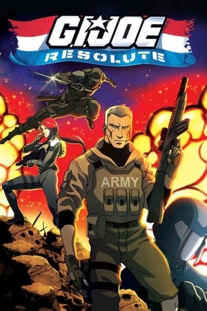 G.I. Joe: Resolute watch G.I. Joe: Resolute