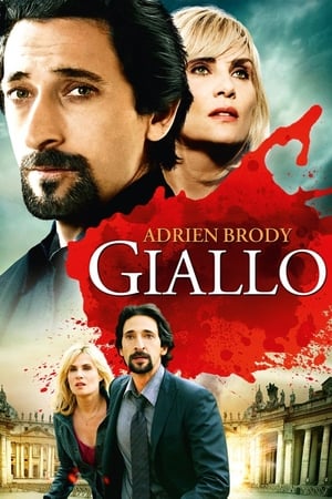 Giallo watch Giallo