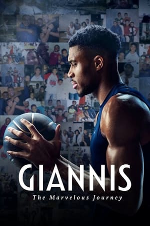 watch Giannis: The Marvelous Journey