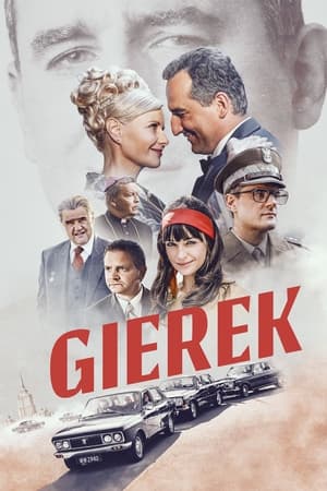 Gierek watch Gierek