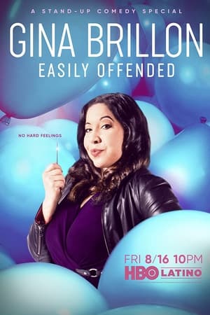 watch Gina Brillon: Easily Offended