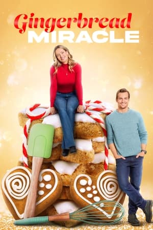Gingerbread Miracle watch Gingerbread Miracle