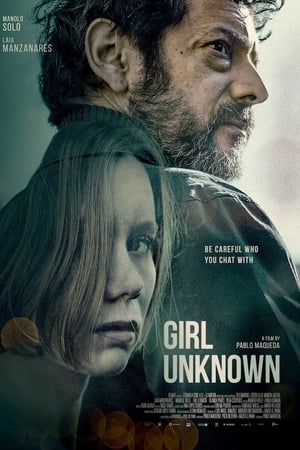 Girl Unknown watch Girl Unknown