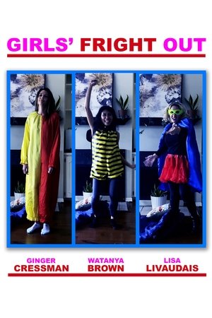 Girls' Fright Out watch Girls' Fright Out
