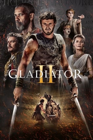 Gladiator II watch Gladiator II