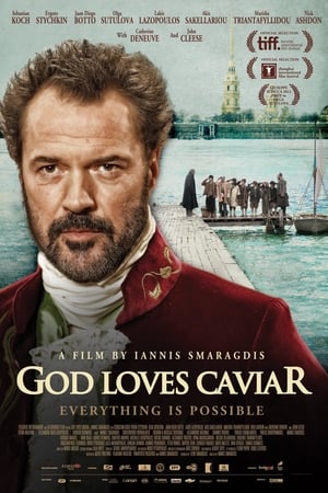 God Loves Caviar watch God Loves Caviar