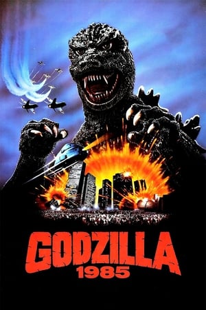 Godzilla 1985 watch Godzilla 1985