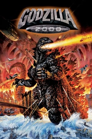 watch Godzilla 2000: Millennium
