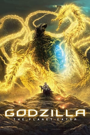 Godzilla: The Planet Eater watch Godzilla: The Planet Eater