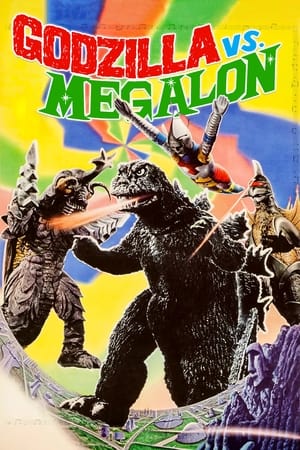Godzilla vs. Megalon watch Godzilla vs. Megalon