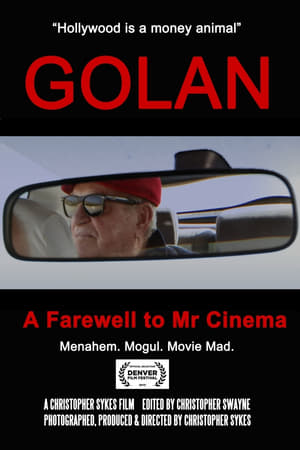 Golan: A Farewell to Mr Cinema watch Golan: A Farewell to Mr Cinema