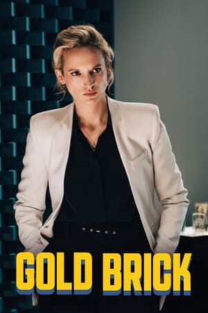 Gold Brick watch Gold Brick