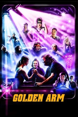watch Golden Arm
