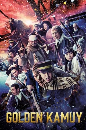 Golden Kamuy watch Golden Kamuy