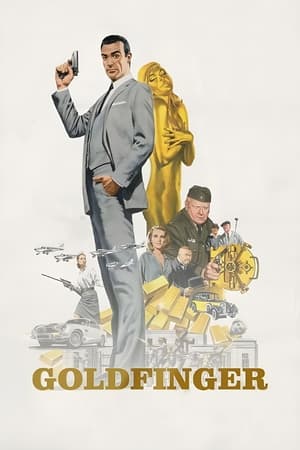 Goldfinger watch Goldfinger