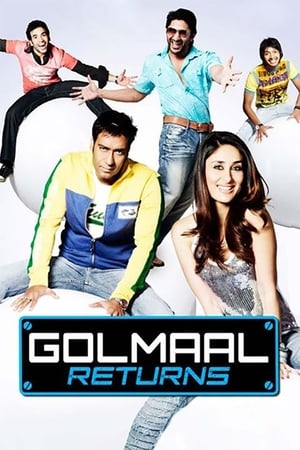 Golmaal Returns watch Golmaal Returns