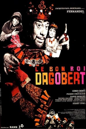 Good King Dagobert watch Good King Dagobert
