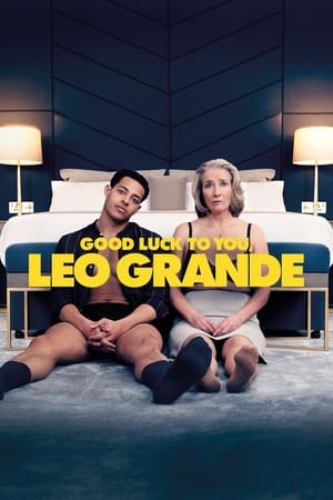 watch Good Luck to You, Leo Grande