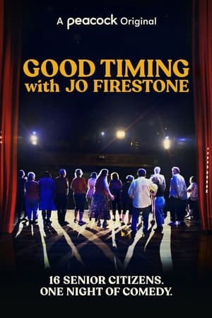 Good Timing with Jo Firestone watch Good Timing with Jo Firestone