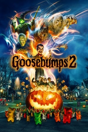 Goosebumps 2: Haunted Halloween watch Goosebumps 2: Haunted Halloween