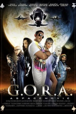 G.O.R.A. watch G.O.R.A.