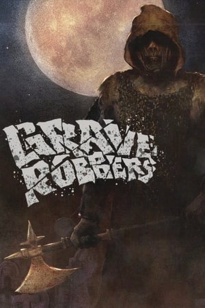 Grave Robbers watch Grave Robbers