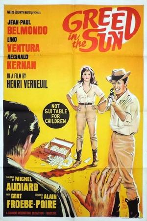 watch Greed in the Sun