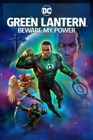 Green Lantern: Beware My Power watch Green Lantern: Beware My Power
